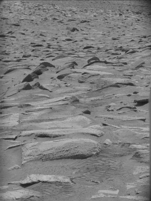 Sol 4401: Mast Camera (Mastcam)