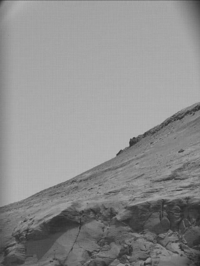 Sol 4402: Mast Camera (Mastcam)