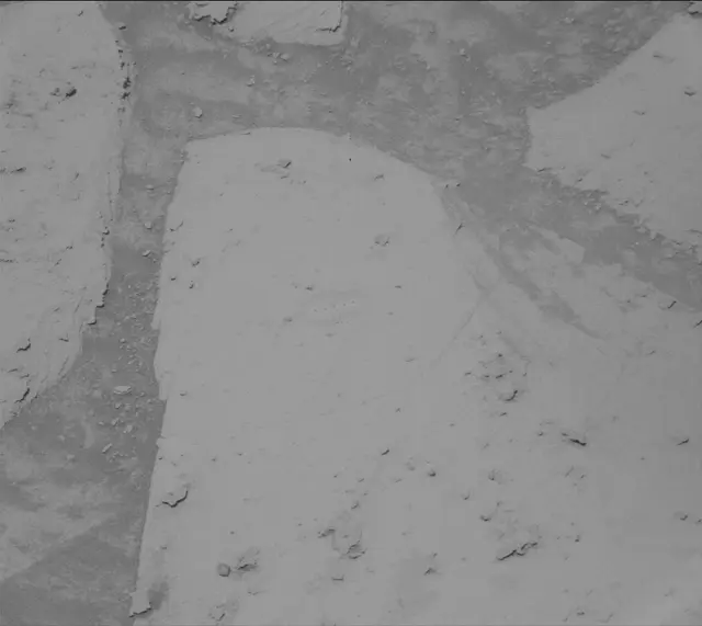 Sol 4402: Mast Camera (Mastcam)