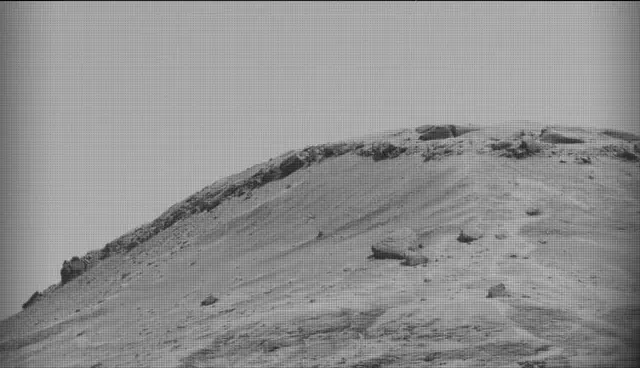 Sol 4408: Mast Camera (Mastcam)