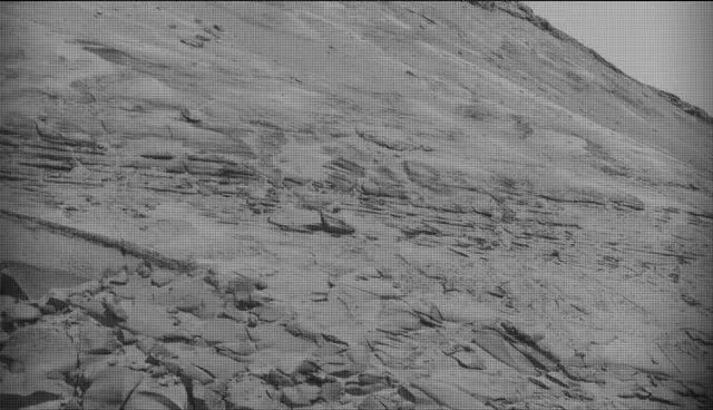 Sol 4408: Mast Camera (Mastcam)
