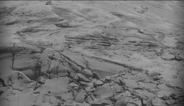Sol 4408: Mast Camera (Mastcam)