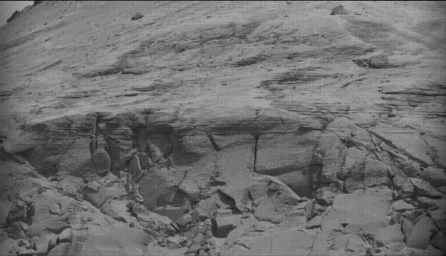 Sol 4408: Mast Camera (Mastcam)