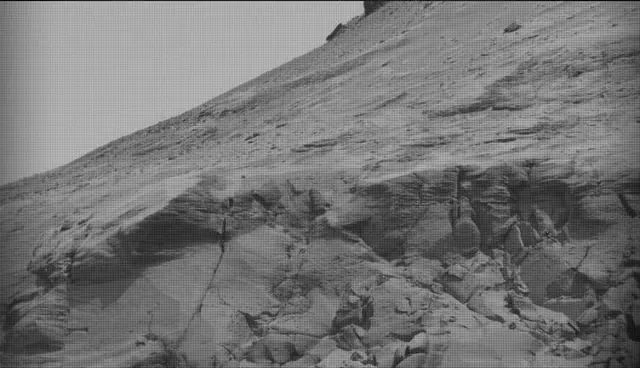 Sol 4408: Mast Camera (Mastcam)