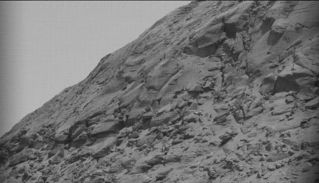 Sol 4408: Mast Camera (Mastcam)