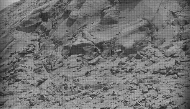 Sol 4408: Mast Camera (Mastcam)