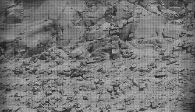 Sol 4408: Mast Camera (Mastcam)