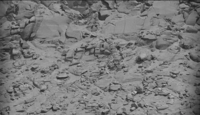 Sol 4408: Mast Camera (Mastcam)