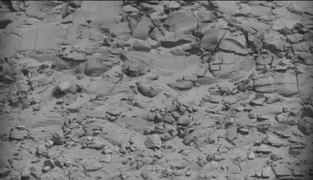 Sol 4408: Mast Camera (Mastcam)