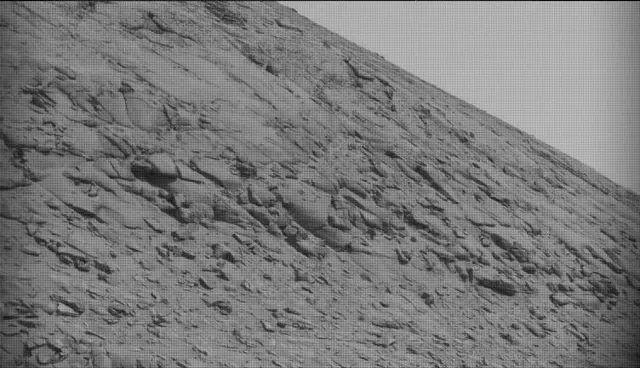 Sol 4408: Mast Camera (Mastcam)