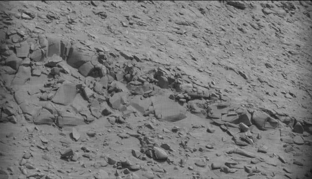 Sol 4408: Mast Camera (Mastcam)