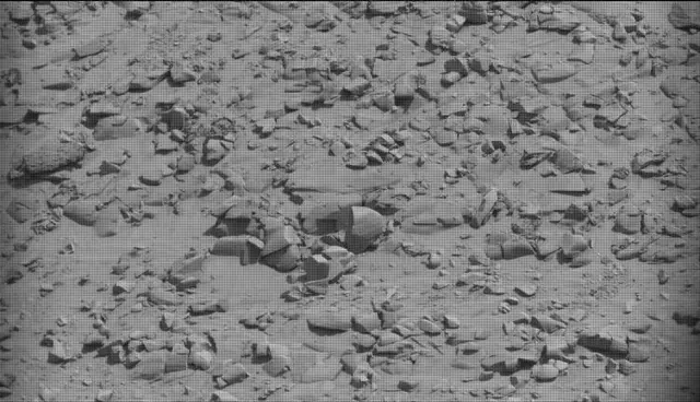 Sol 4408: Mast Camera (Mastcam)