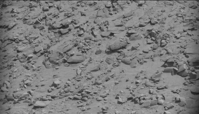 Sol 4408: Mast Camera (Mastcam)