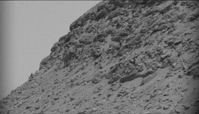 Sol 4408: Mast Camera (Mastcam)