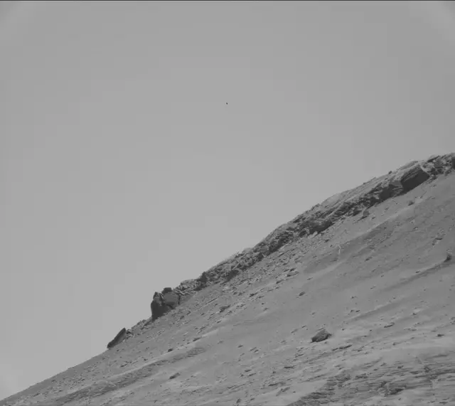 Sol 4408: Mast Camera (Mastcam)