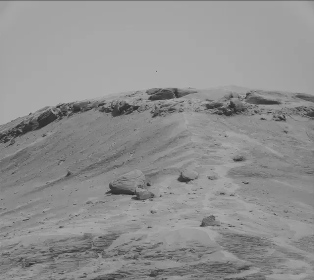 Sol 4408: Mast Camera (Mastcam)