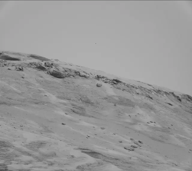 Sol 4408: Mast Camera (Mastcam)