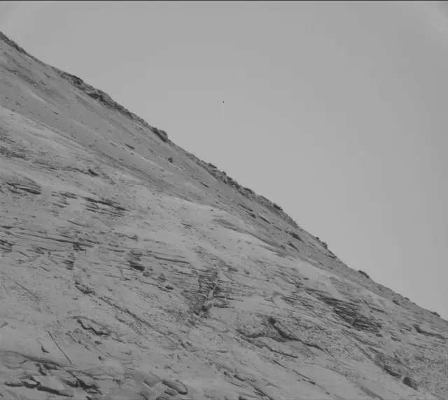 Sol 4408: Mast Camera (Mastcam)