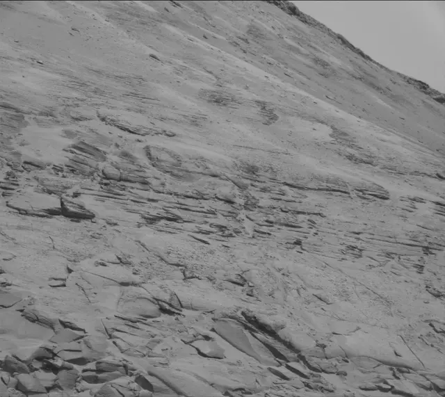 Sol 4408: Mast Camera (Mastcam)
