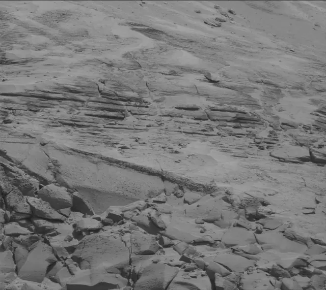 Sol 4408: Mast Camera (Mastcam)