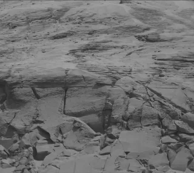 Sol 4408: Mast Camera (Mastcam)