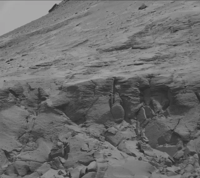 Sol 4408: Mast Camera (Mastcam)