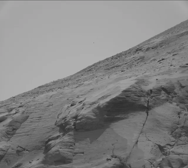 Sol 4408: Mast Camera (Mastcam)