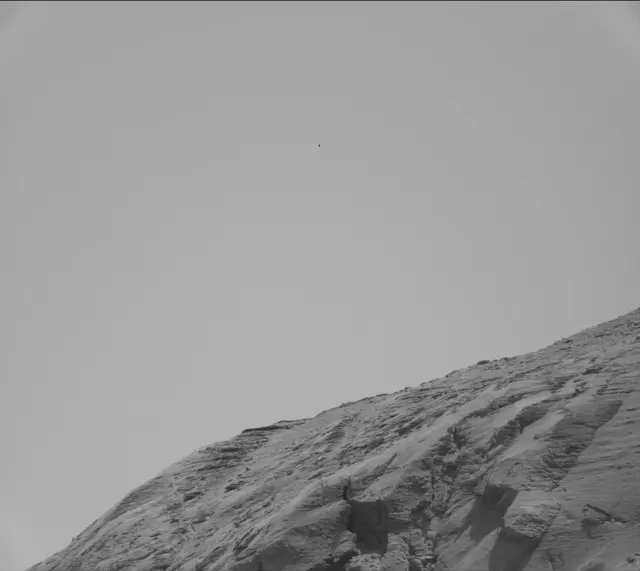 Sol 4408: Mast Camera (Mastcam)