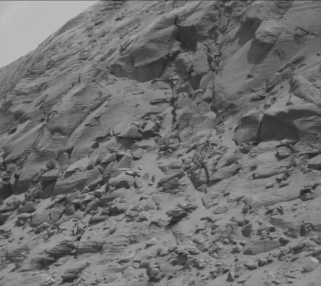 Sol 4408: Mast Camera (Mastcam)