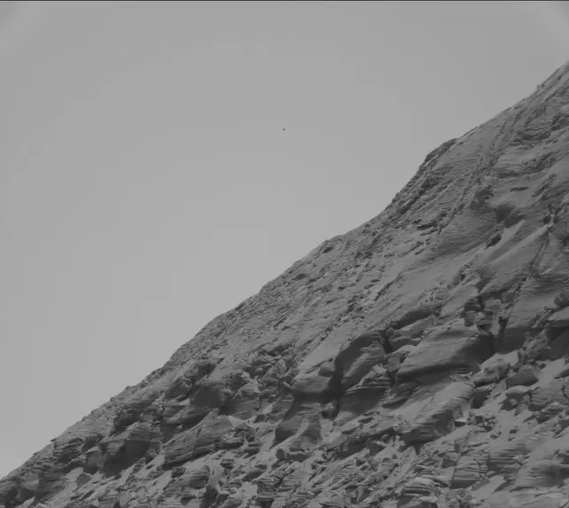 Sol 4408: Mast Camera (Mastcam)