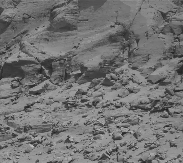 Sol 4408: Mast Camera (Mastcam)