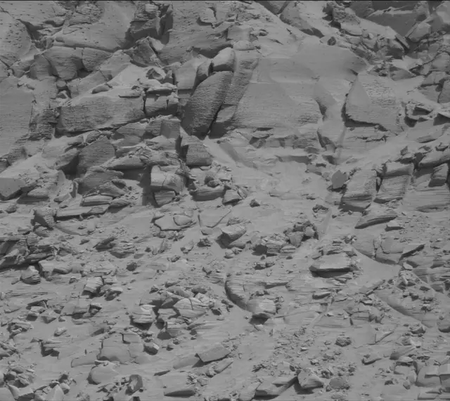 Sol 4408: Mast Camera (Mastcam)