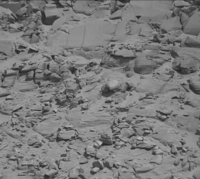 Sol 4408: Mast Camera (Mastcam)