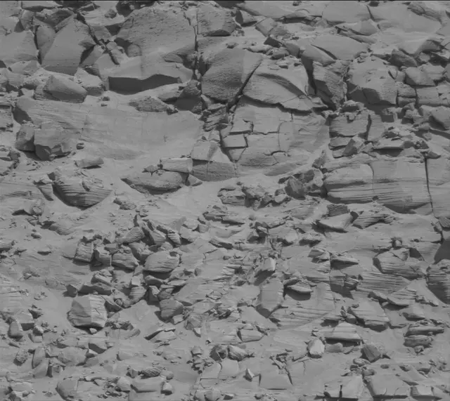Sol 4408: Mast Camera (Mastcam)