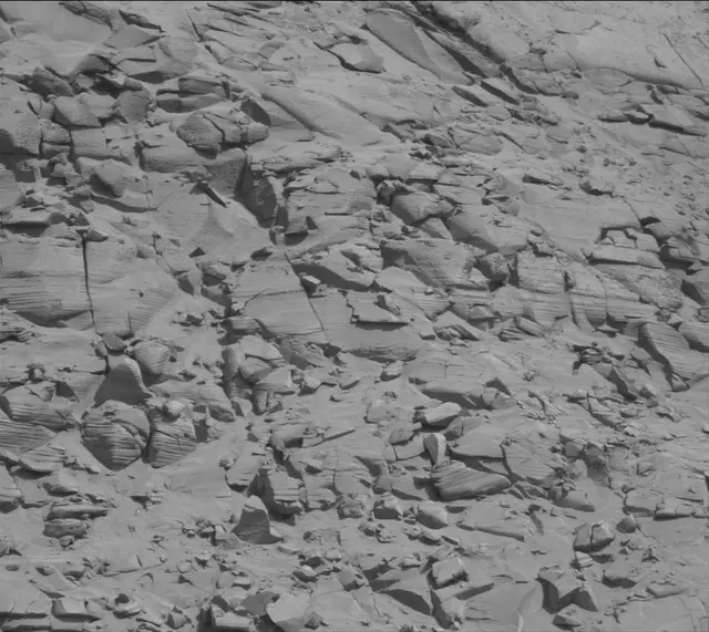 Sol 4408: Mast Camera (Mastcam)