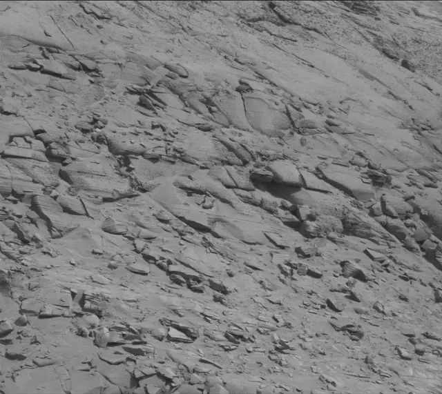 Sol 4408: Mast Camera (Mastcam)