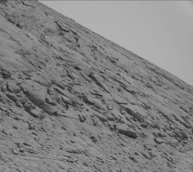 Sol 4408: Mast Camera (Mastcam)