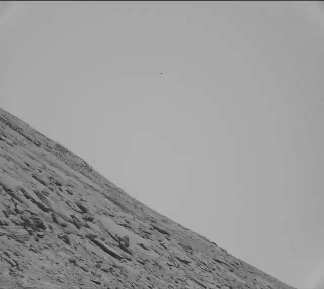 Sol 4408: Mast Camera (Mastcam)