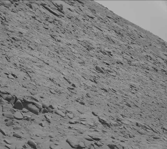 Sol 4408: Mast Camera (Mastcam)