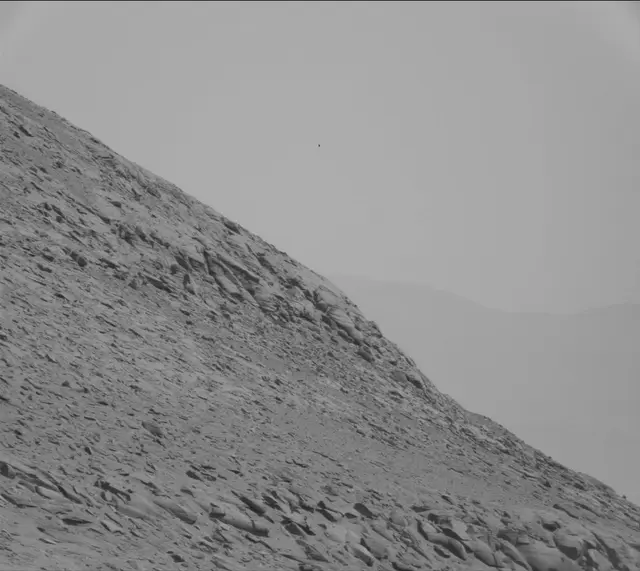 Sol 4408: Mast Camera (Mastcam)