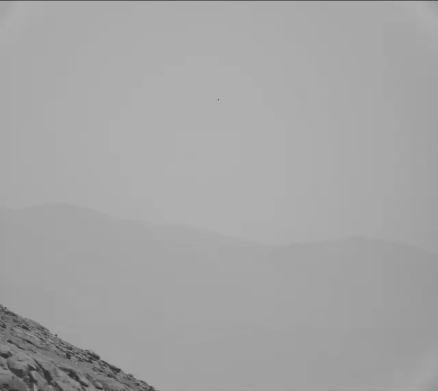 Sol 4408: Mast Camera (Mastcam)