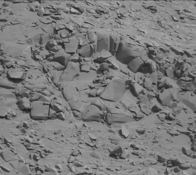 Sol 4408: Mast Camera (Mastcam)