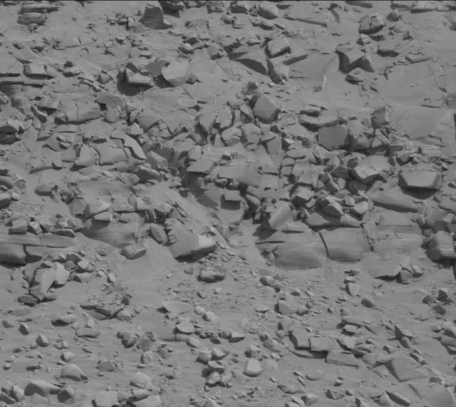 Sol 4408: Mast Camera (Mastcam)