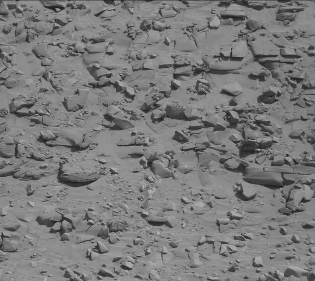 Sol 4408: Mast Camera (Mastcam)