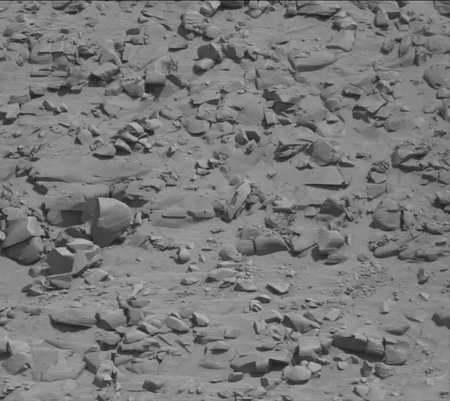Sol 4408: Mast Camera (Mastcam)