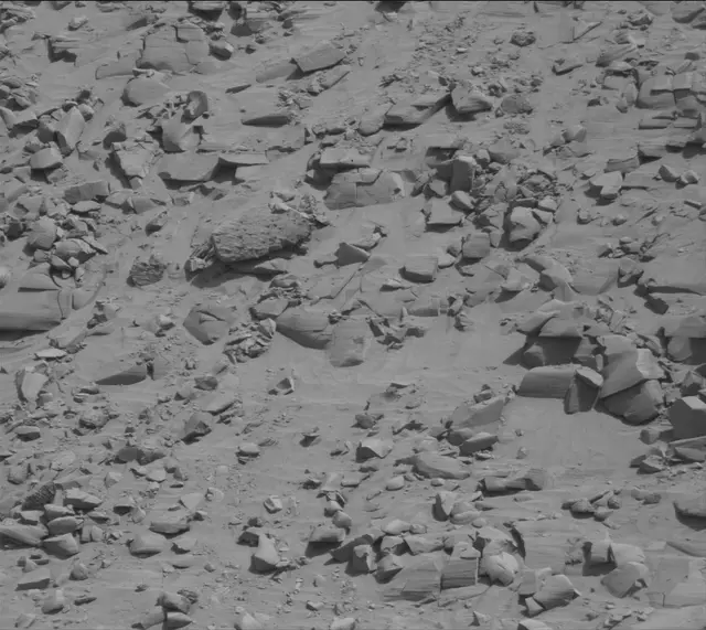 Sol 4408: Mast Camera (Mastcam)