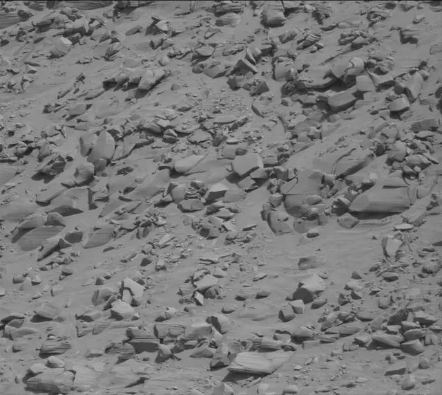 Sol 4408: Mast Camera (Mastcam)