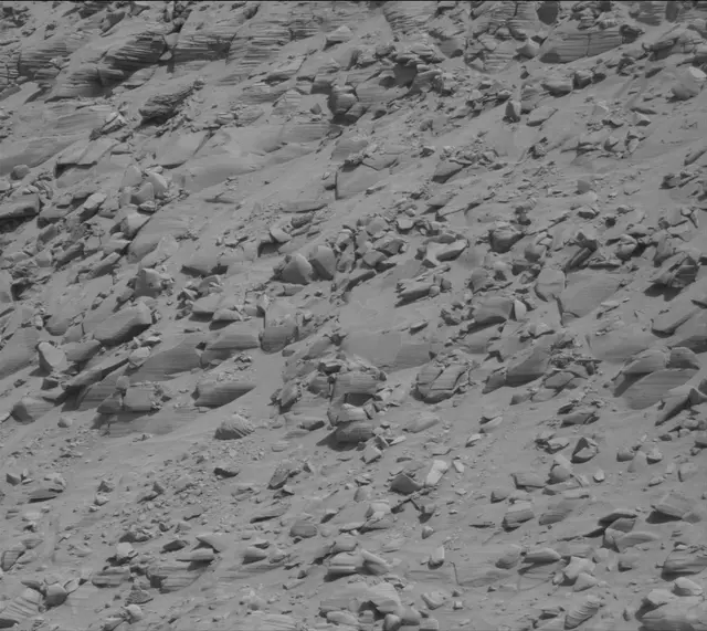 Sol 4408: Mast Camera (Mastcam)