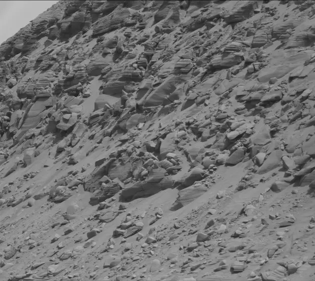 Sol 4408: Mast Camera (Mastcam)