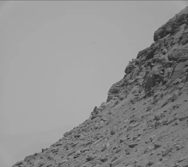 Sol 4408: Mast Camera (Mastcam)